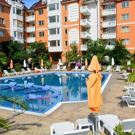 Sea Diamond, D17 Sunny Beach شقة ساني بيتش