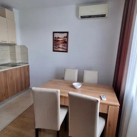 شقة Sea Diamond, D17 Sunny Beach ساني بيتش
