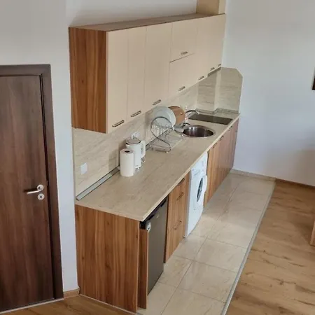 شقة Sea Diamond, D17 Sunny Beach