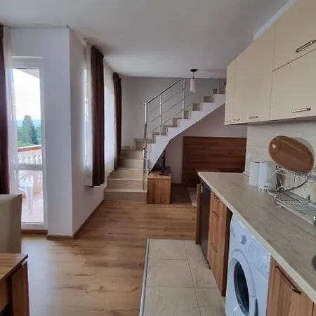 شقة Sea Diamond, D17 Sunny Beach ساني بيتش