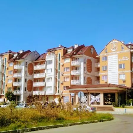 Sea Diamond, D17 Sunny Beach شقة *