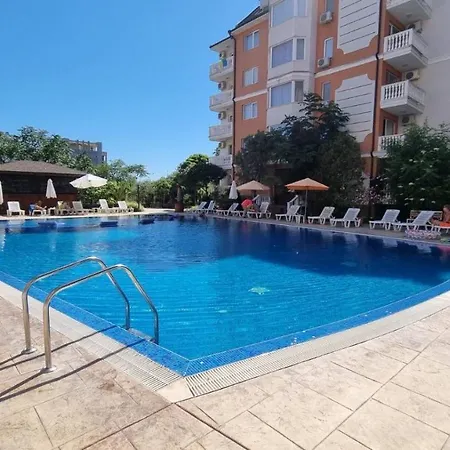 شقة Sea Diamond, D17 Sunny Beach *