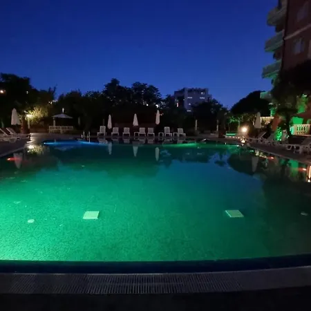 Sea Diamond, D17 Sunny Beach شقة ساني بيتش