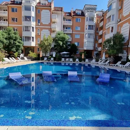 Sea Diamond, D17 Sunny Beach شقة